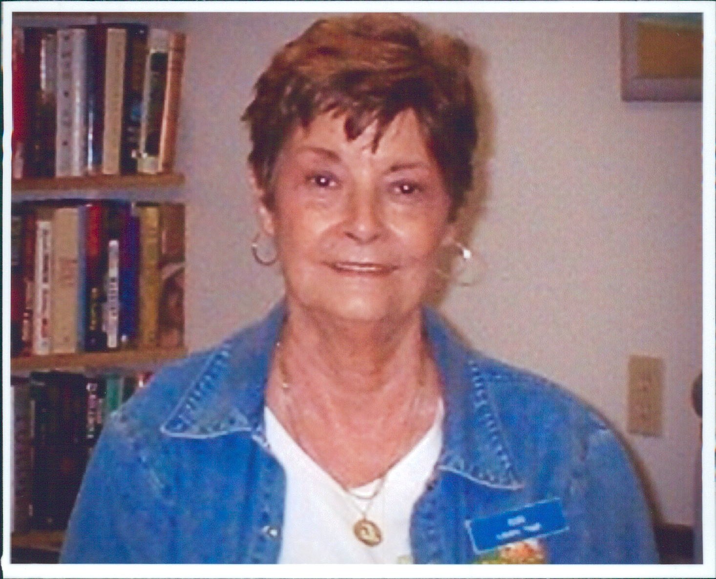 Obituary of Ann Garrison
