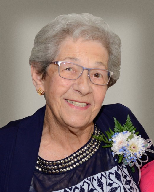 Obituary of Ruth Johanna Thudium