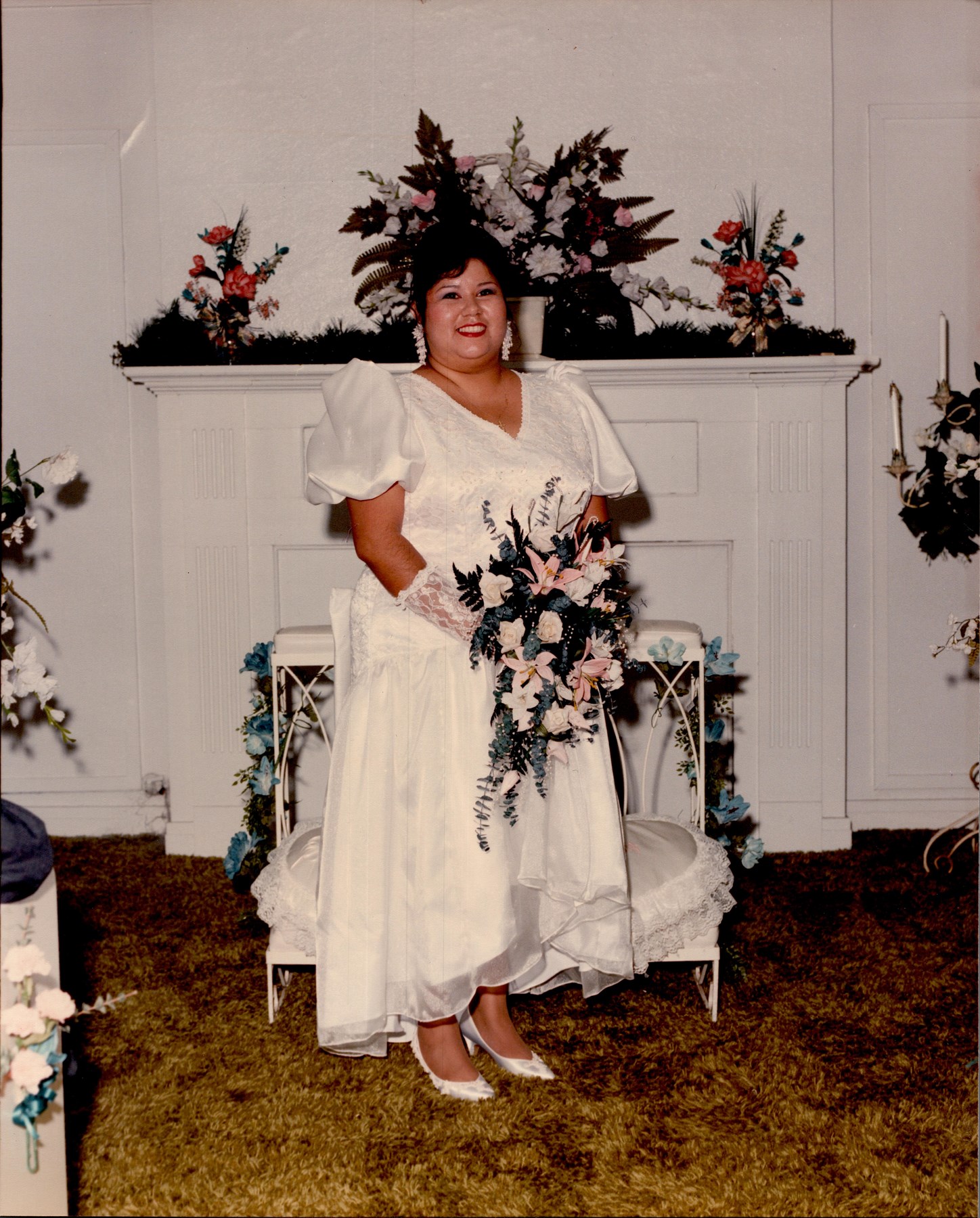 Obituary of Evangelina V. Martinez
