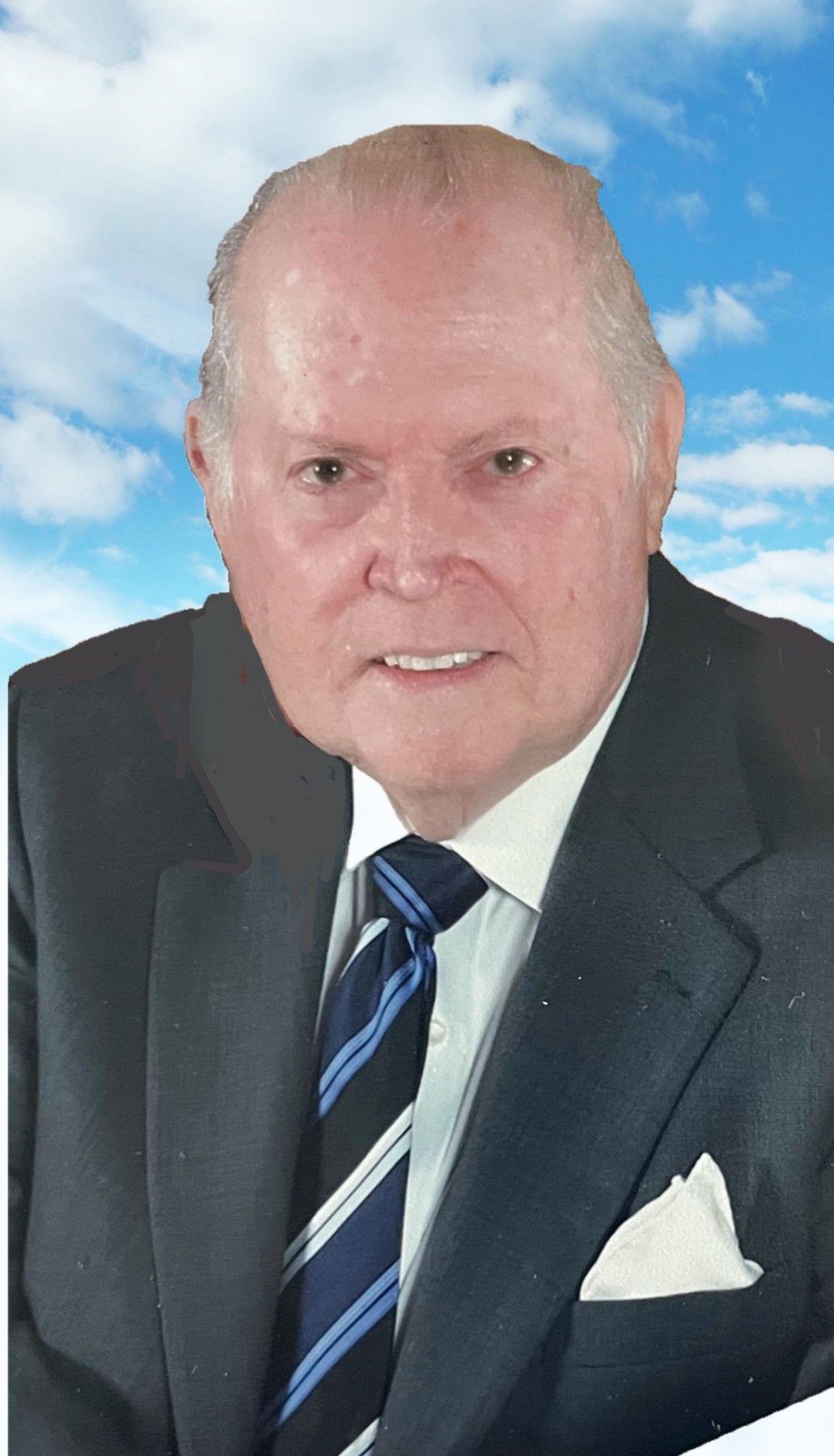 Obituary of Carl Jack Watson