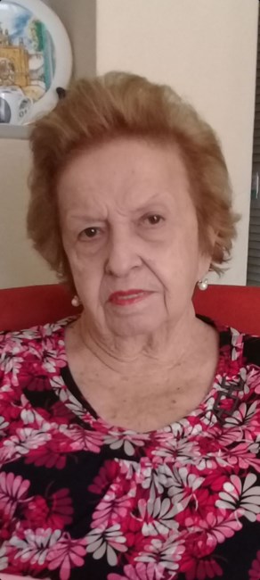 Obituary of Mirla Santisteban Valentín