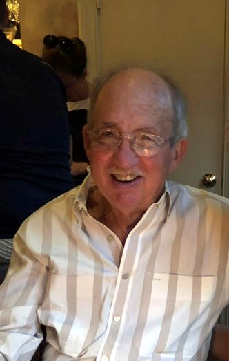 Avis de décès de Joseph Bateman Blanchard