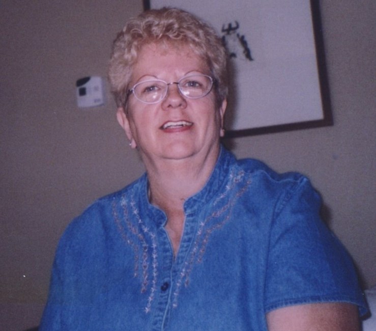 Obituary of Bonnie Jean Marks