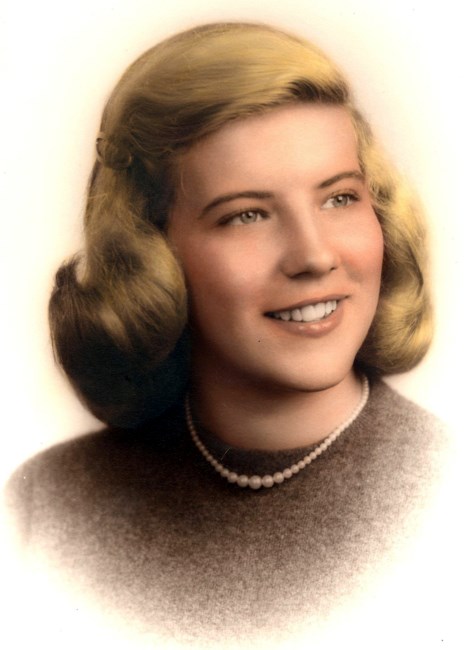 Obituary of Helen Franklin Bosiger