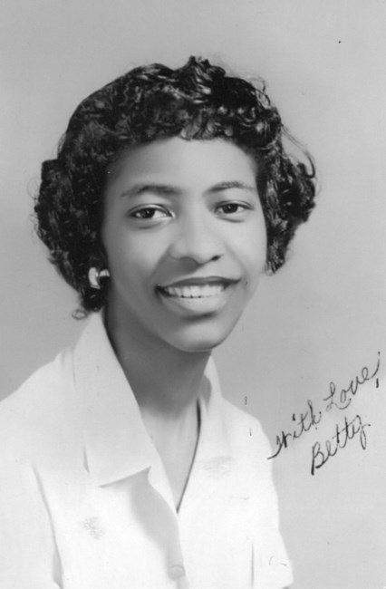 Obituary of Betty L. McDaniel