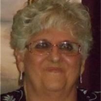 Obituary of Louise J. Agnes (Napolitano)