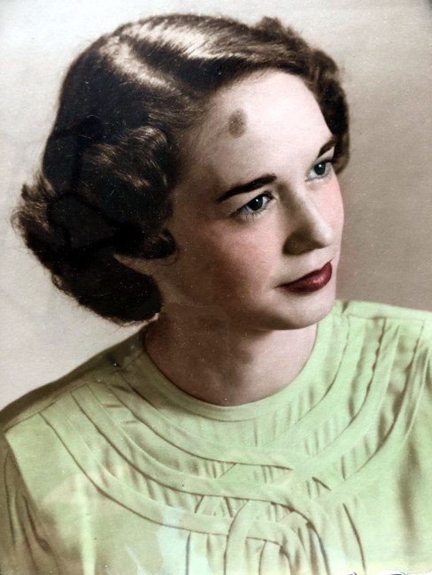 Obituary of Betty B. Lenahan