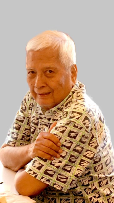 Obituary of Emmanuel Siriban Verzosa