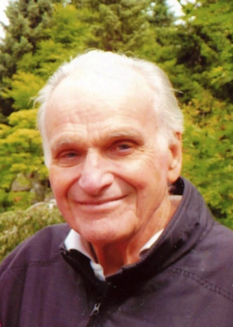 Obituary of Robert Morton Warling