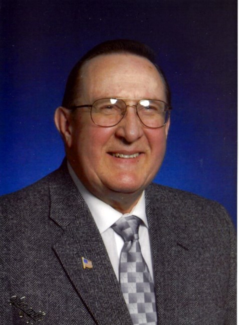 Obituary of Stanley Martin Anderson