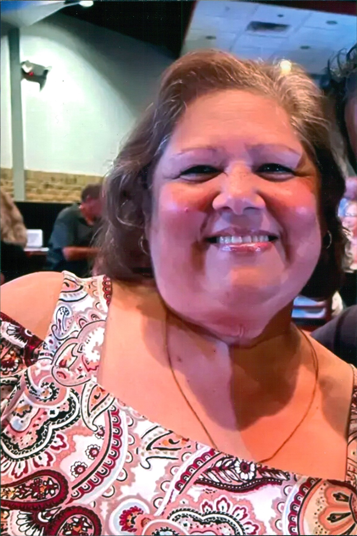 Obituary of Margaret Rangel