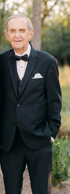 Obituary of Gerald Allan Stockbridge