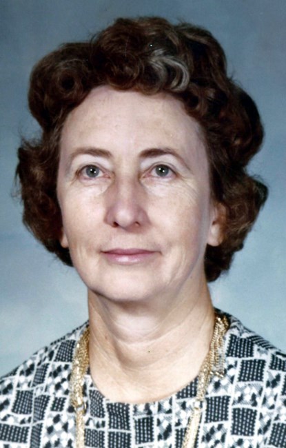 Obituary of Frances Inez Reynolds