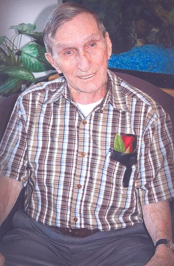 Avis de décès de Robert "Snapper" Cecil Wells