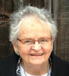 Obituary of Agnes Fisher
