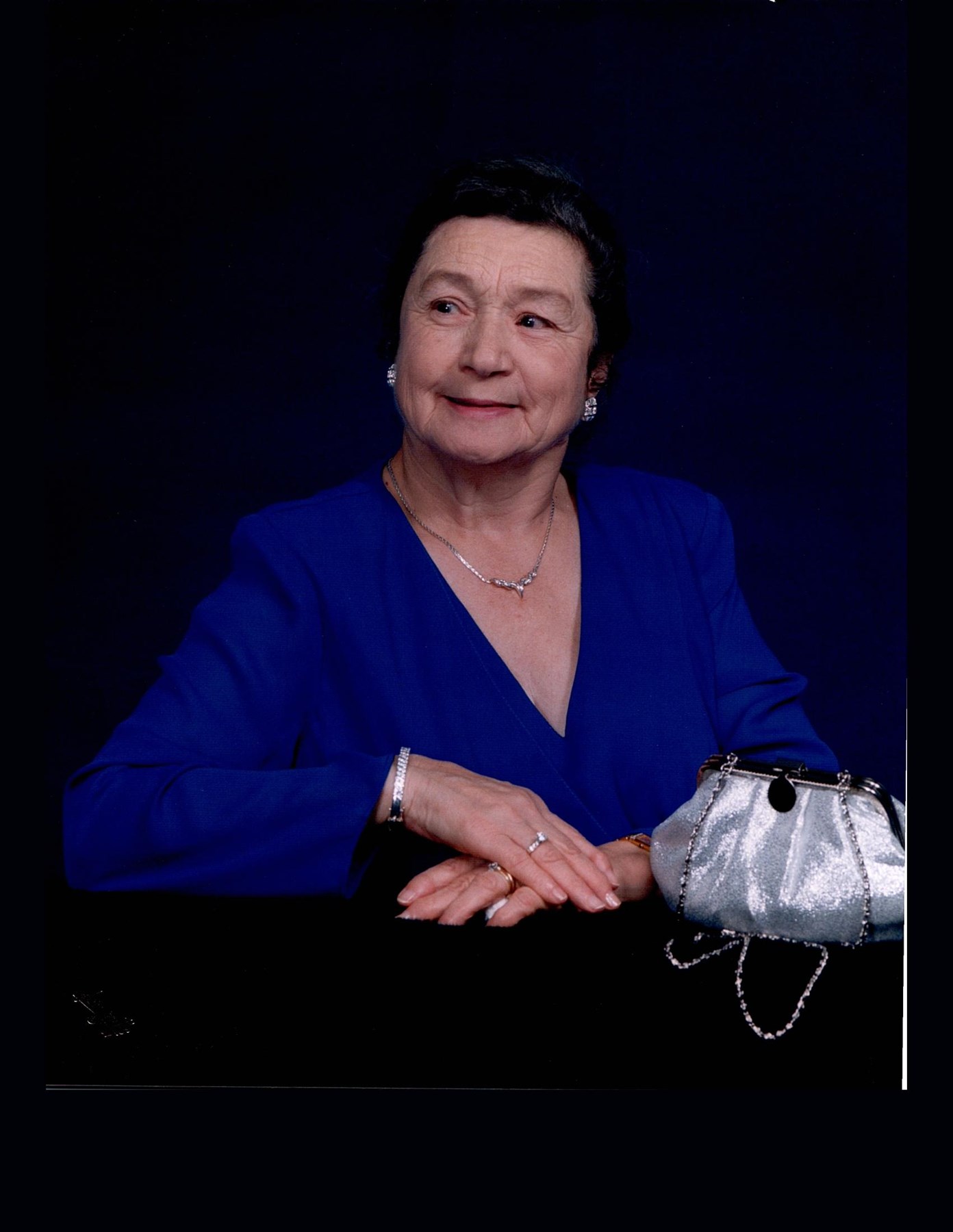 Obituary of Frances Arlington Owens Lacy Jones