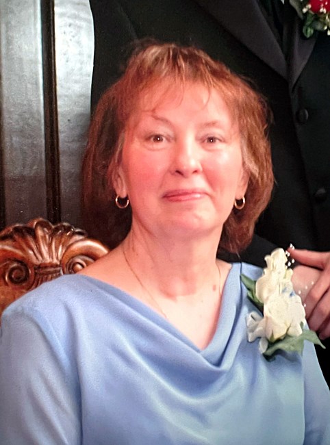 Obituary of Susan Murray Mitchell