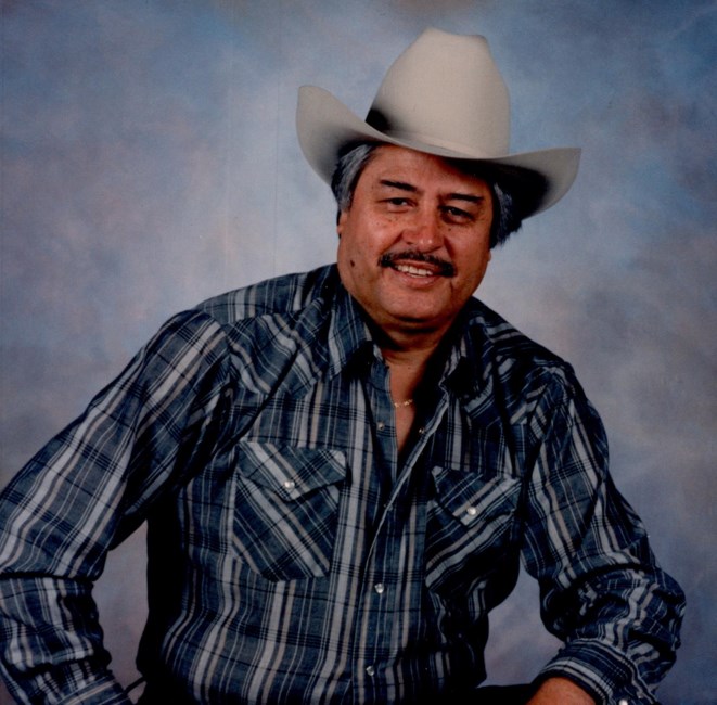 Obituary of Leandro Cantu Flores