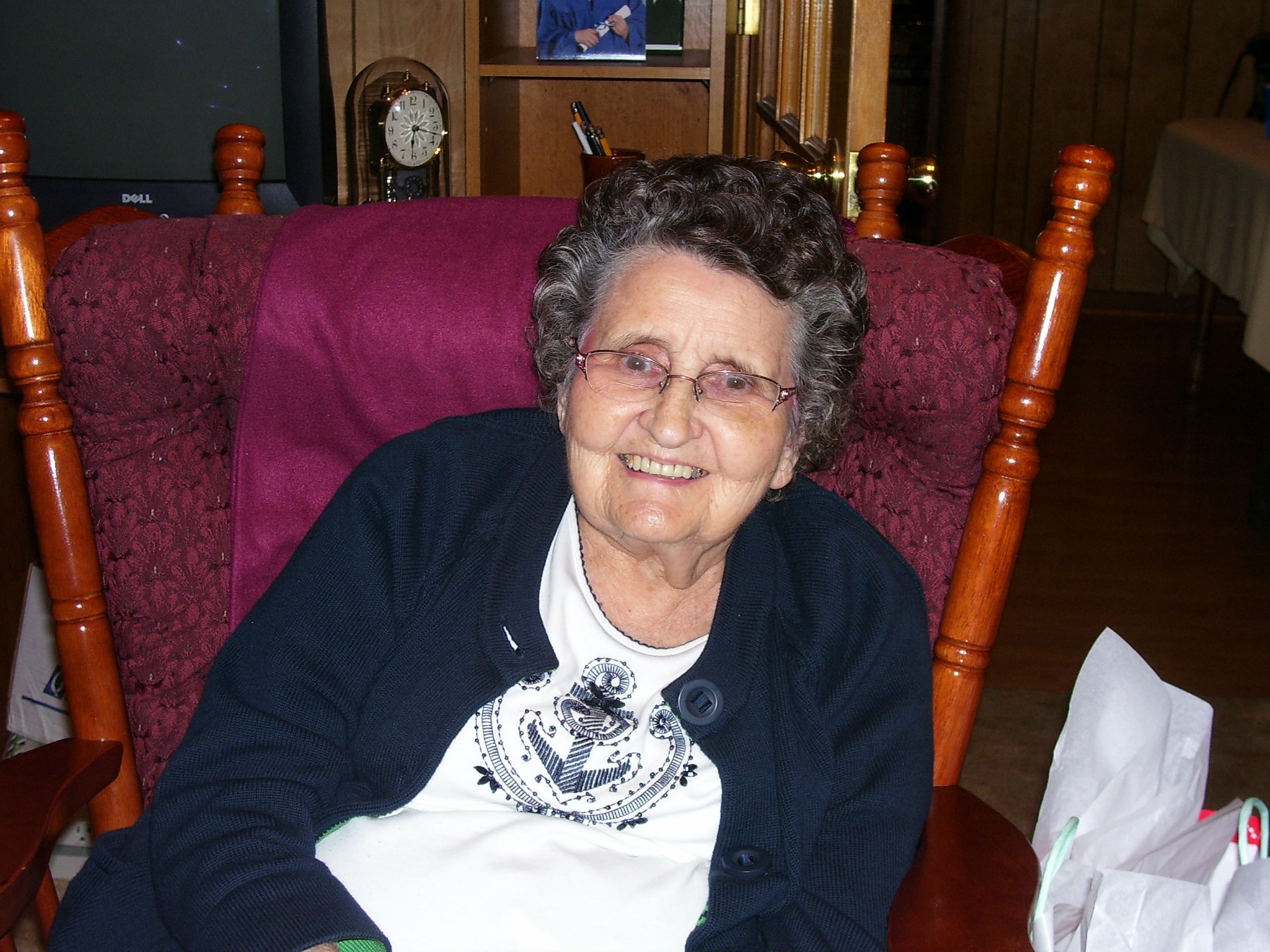Obituary of Gloria Patrick Turner