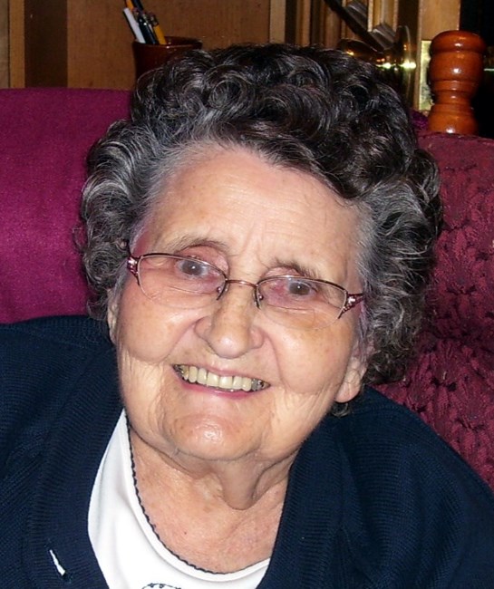 Obituary of Gloria Patrick Turner