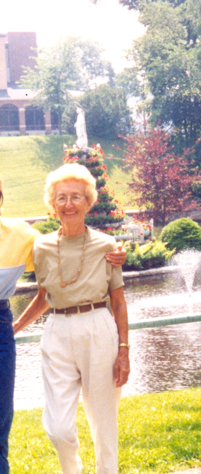 Obituary of Mary Lou Yurt