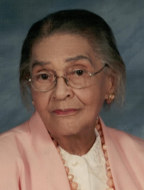 Avis de décès de Hilda Deville Tauriac