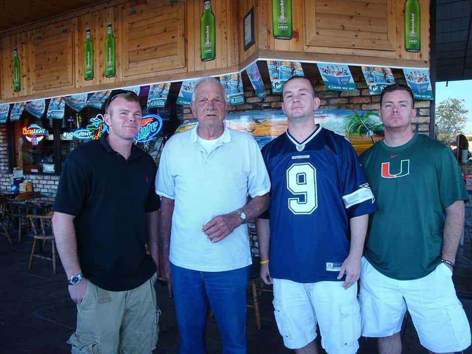 Obituary of Ernest Richard Taylor, Sr.