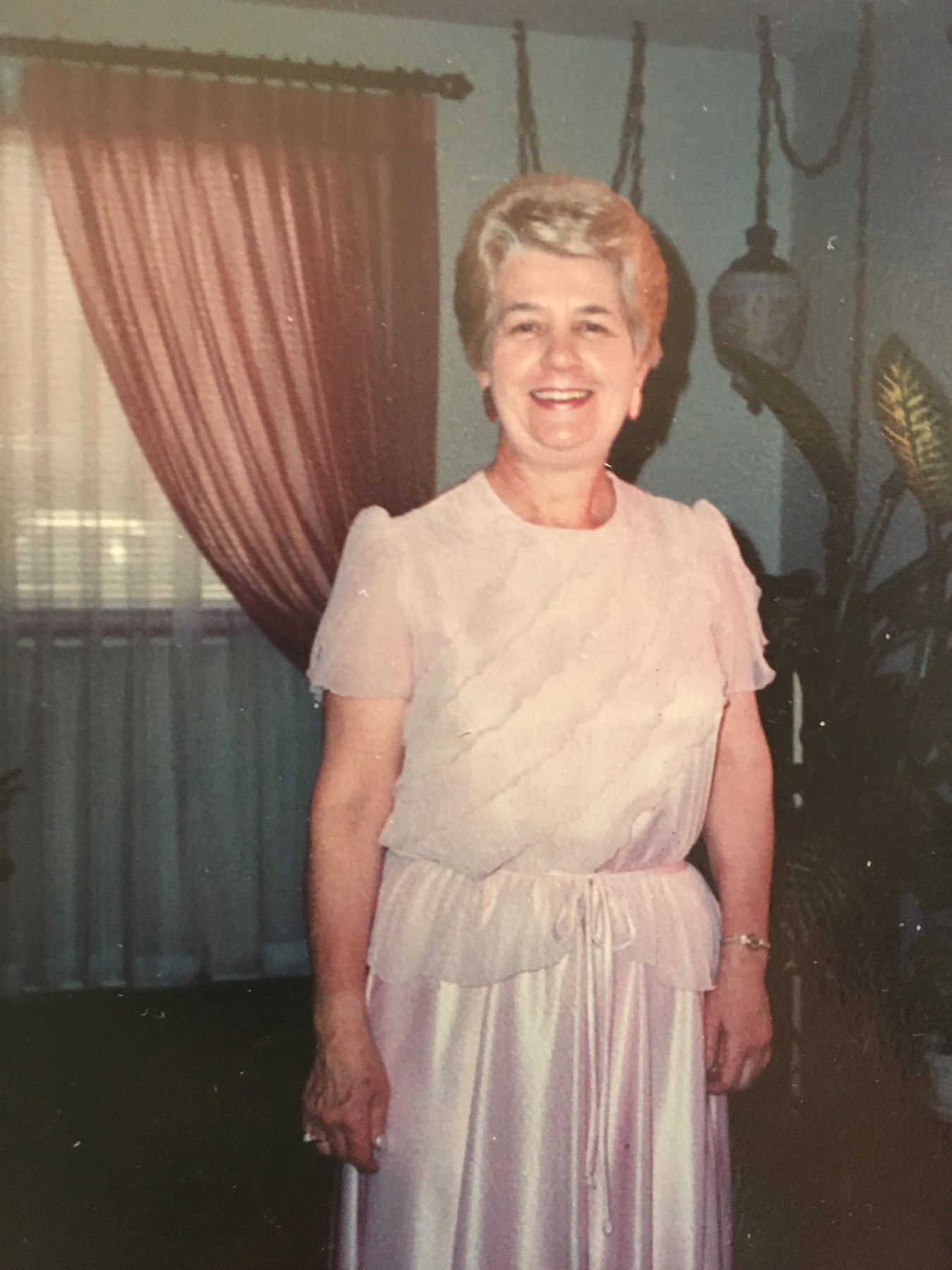 Obituary of Janet Jean Wagner
