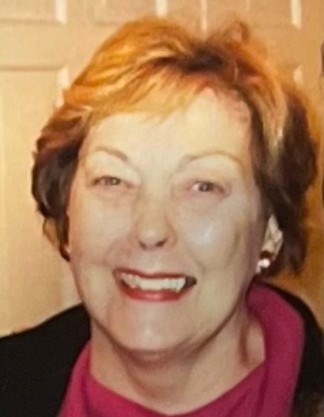 Obituary of Ellen Kate Parker