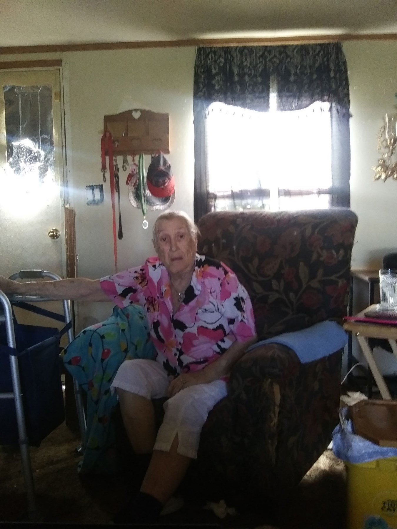Obituary of Frances Doggett