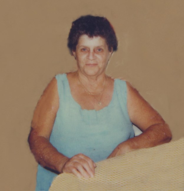 Obituary of Bernadette Mary Louise Funderburk