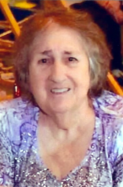 Obituario de Nancy J. Crawford