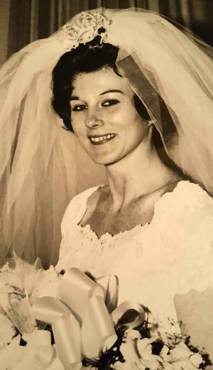 Obituary of Ann Patricia Lisi