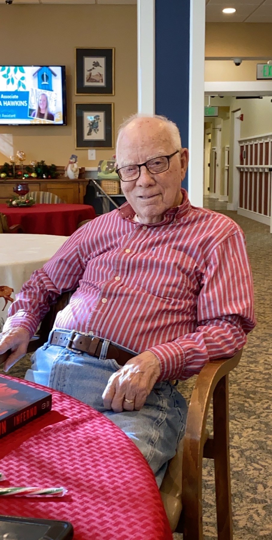 Obituary of Leonard R. Bledsoe Sr.