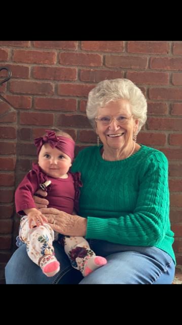 Obituario de Nancy Gallegos