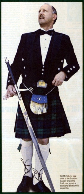 Obituary of William "Bill" McCallum