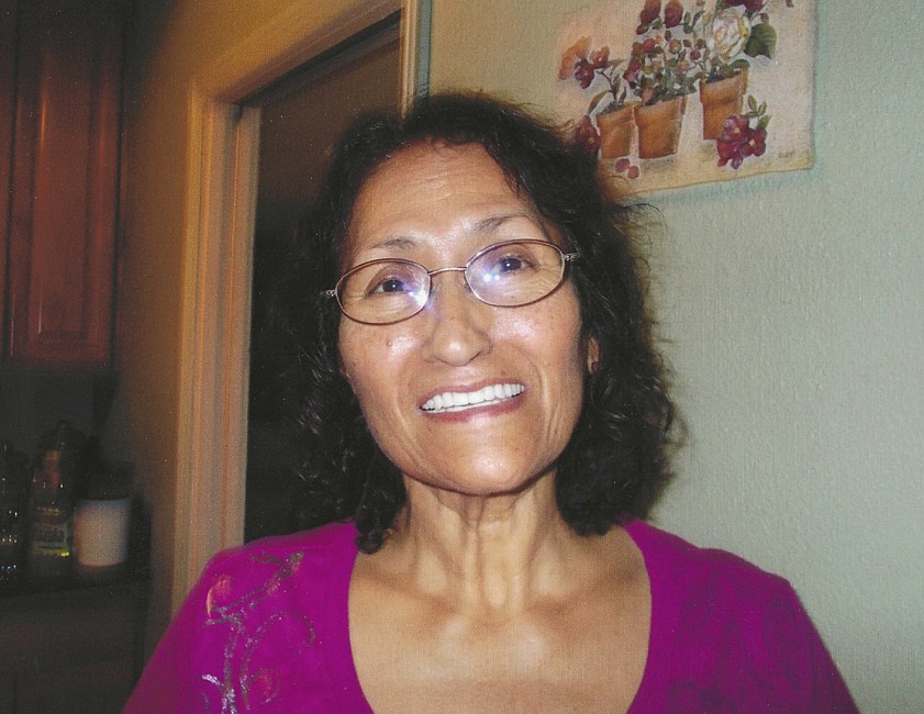 Obituary of Victoria Mesillas Chavez