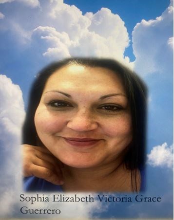 Obituary of Sophia Guerrero