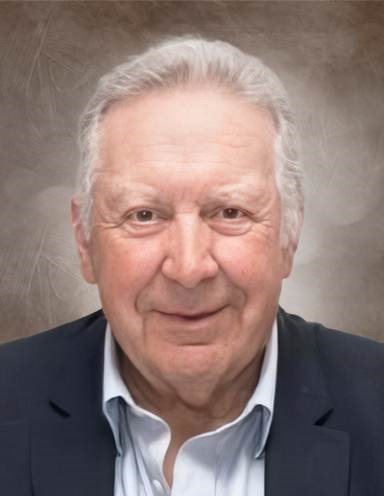 Avis de décès de Gérard J Mercier