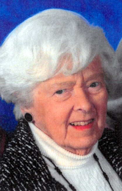Obituary of Ruth Williams