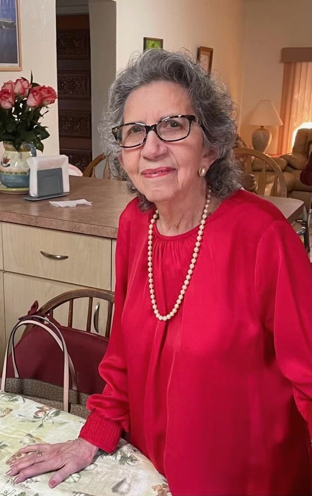 Obituary of Rita Padrón