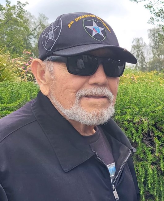 Obituary of Frank J Gomez