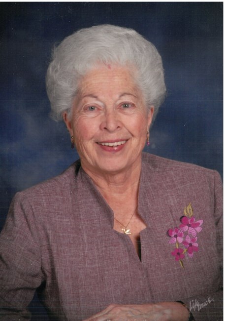 Avis de décès de Peggy Delores Sellers