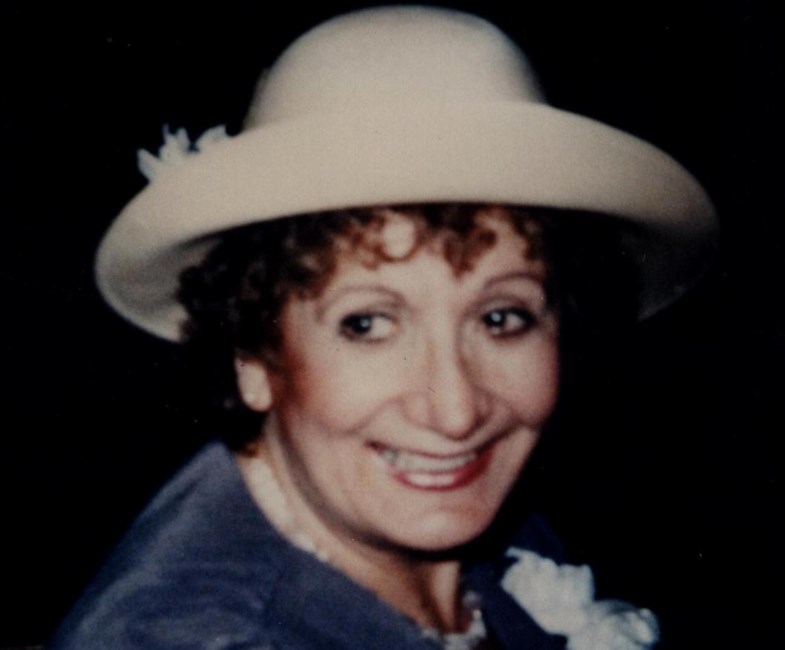Obituary of Violet Delany