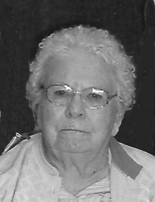 Obituary of Helen M Orchard