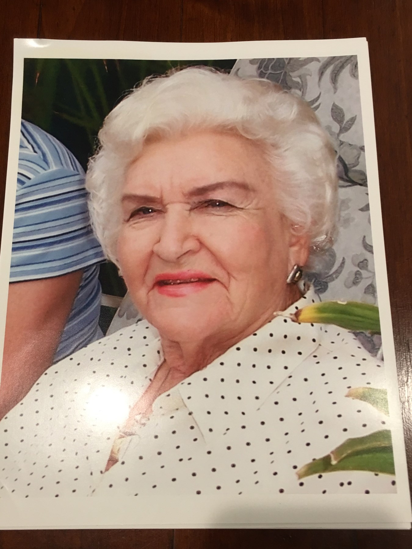 Obituary of Claudine M. Gomez