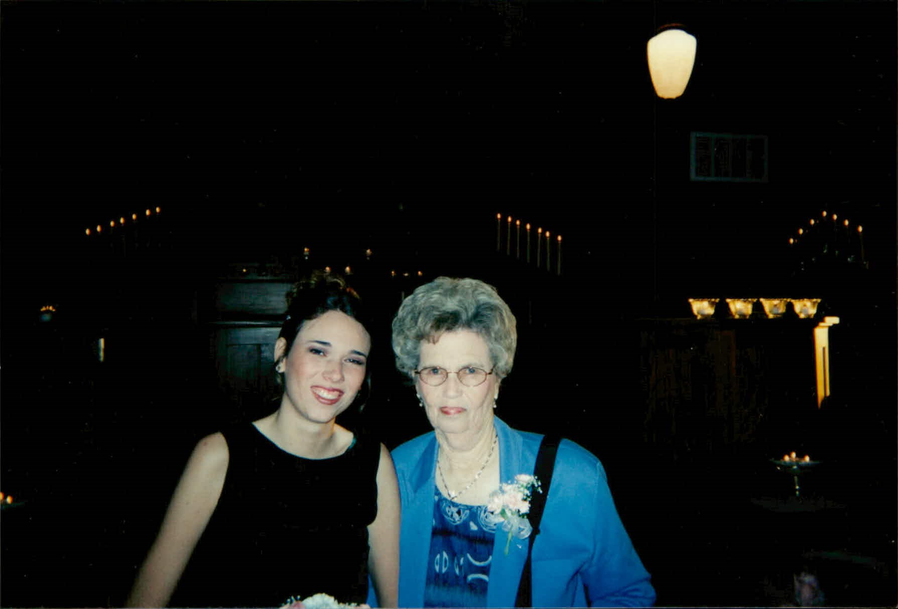 Obituary of Mildred Chenault