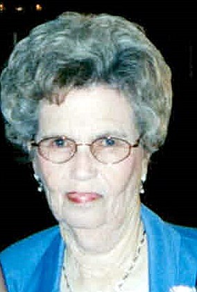 Obituario de Mildred Chenault