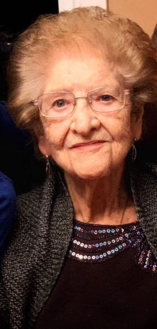 Obituary of Antonia Adele Melatti