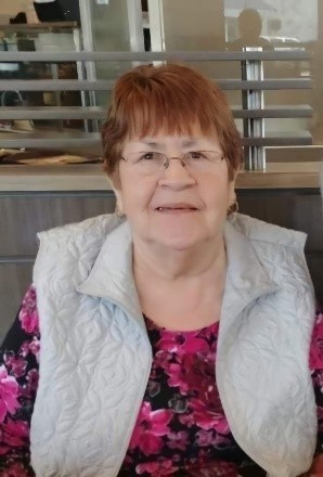 Obituary of Shirley Lillian Spooner